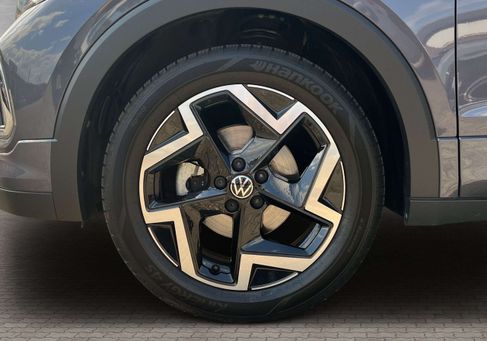 Volkswagen T-Cross, 2025