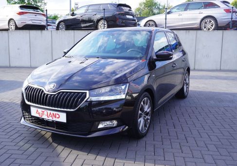 Skoda Fabia, 2021