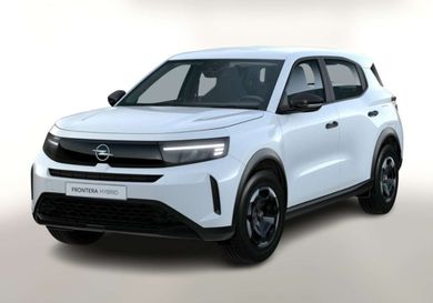 Opel Frontera, 2025