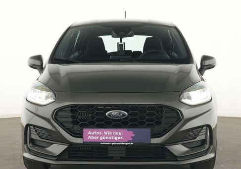 Ford Fiesta, 2023