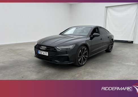 Audi A7, 2019