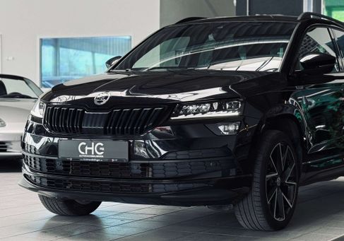 Skoda Karoq, 2019