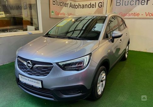 Opel Crossland X, 2020