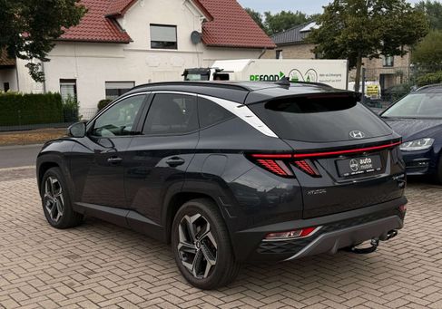 Hyundai Tucson, 2021 3
