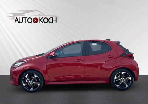 Toyota Yaris, 2026