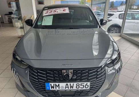 Peugeot 208, 2025