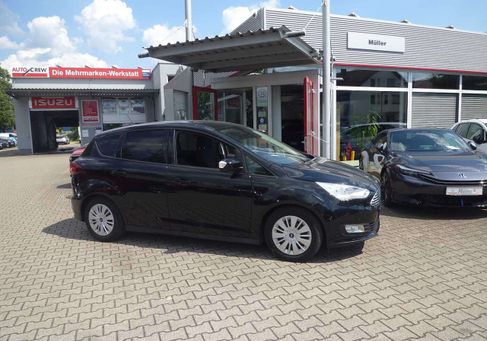 Ford C-Max, 2019