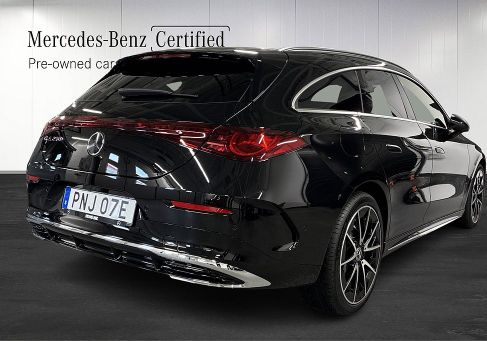 Mercedes-Benz CLA 250 Shooting Brake, 2027