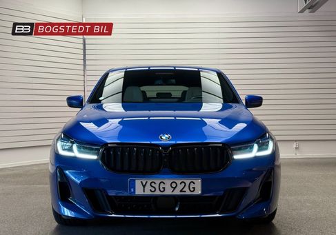 BMW 640 Gran Turismo, 2021
