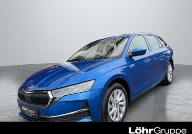 Skoda Octavia, 2025