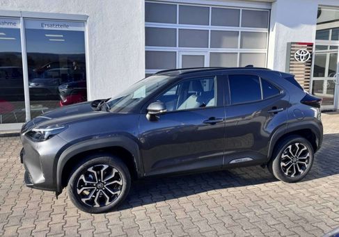 Toyota Yaris Cross, 2025