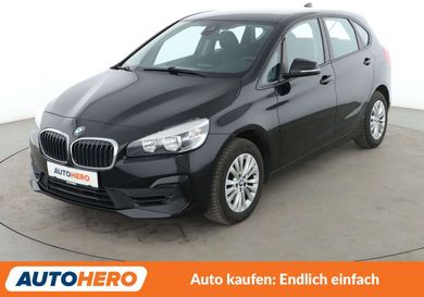 BMW 218, 2020