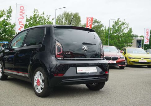 Volkswagen up!, 2020