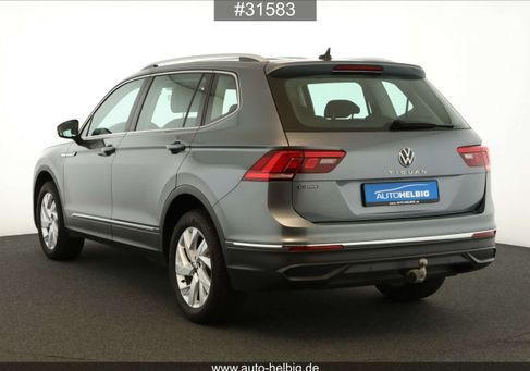Volkswagen Tiguan Allspace, 2025