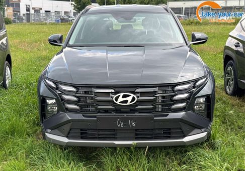Hyundai Tucson, 2026