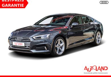 Audi A5, 2018