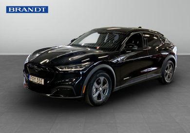 Ford Mustang Mach-E, 2022