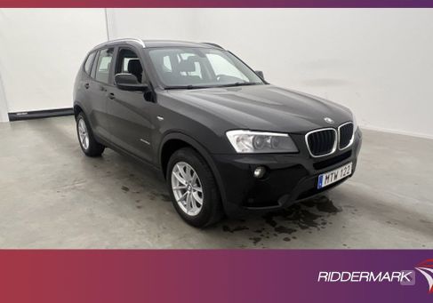 BMW X3, 2012