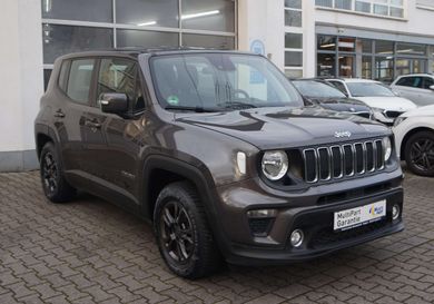 Jeep Renegade, 2020