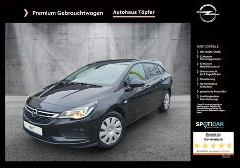 Opel Astra, 2019