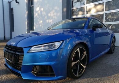 Audi TT, 2018