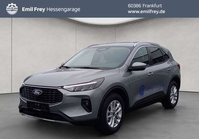 Ford Kuga, 2025