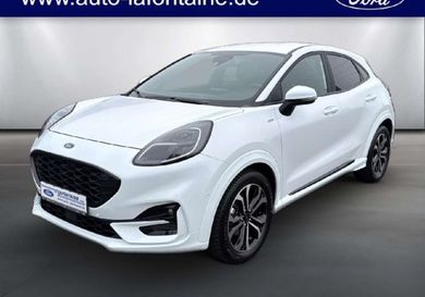 Ford Puma, 2022