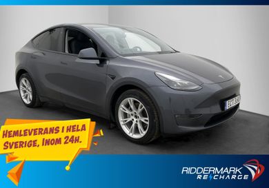 Tesla Model Y, 2021