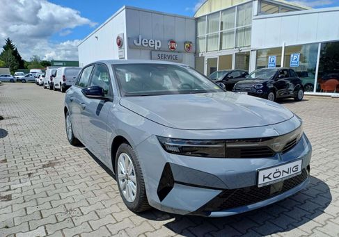 Opel Astra, 2026