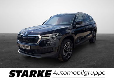 Skoda Kodiaq, 2022