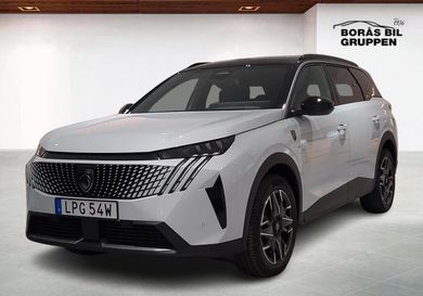 Peugeot 5008, 2025