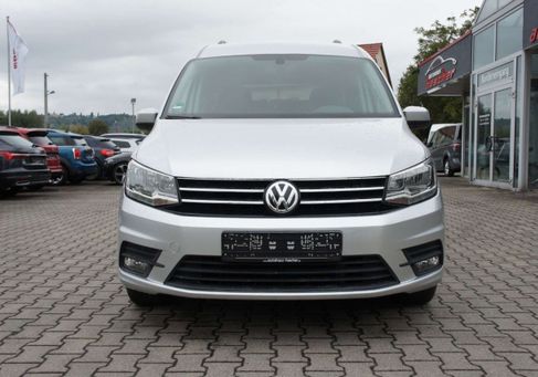 Volkswagen Caddy, 2019 3