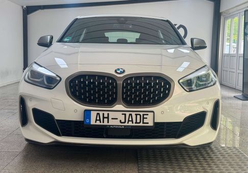 BMW 135, 2021