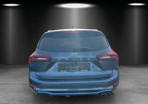 Ford Focus, 2024