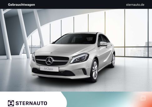 Mercedes-Benz A 200, 2017