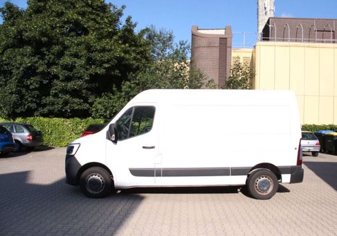 Renault Master, 2022