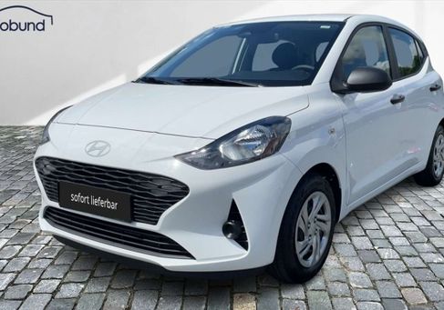 Hyundai i10, 2025