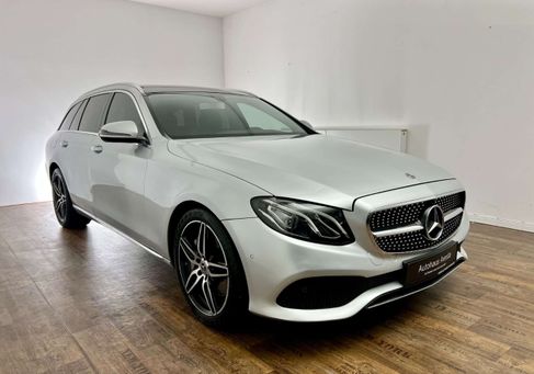 Mercedes-Benz E 350, 2019