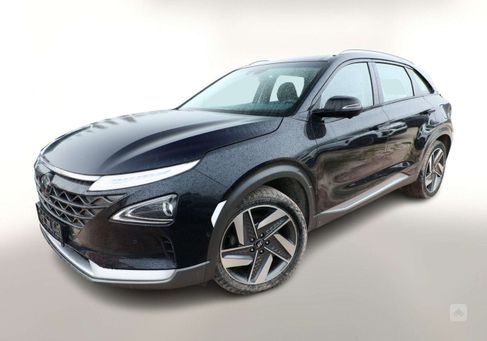 Hyundai Nexo, 2022