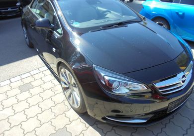 Opel Cascada, 2017