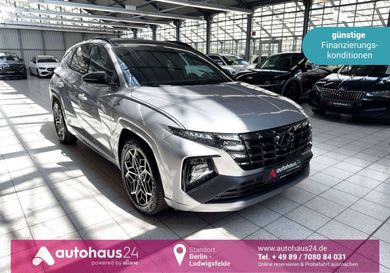 Hyundai Tucson, 2023