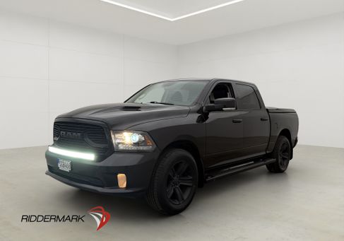 RAM 1500, 2018 3