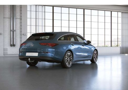Mercedes-Benz CLA 250, 2023 3
