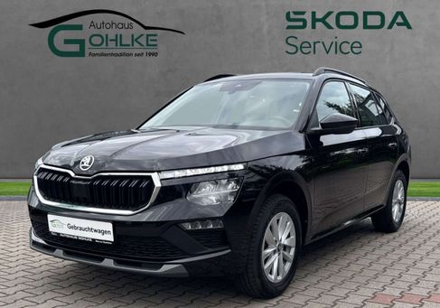 Skoda Kamiq, 2025 2
