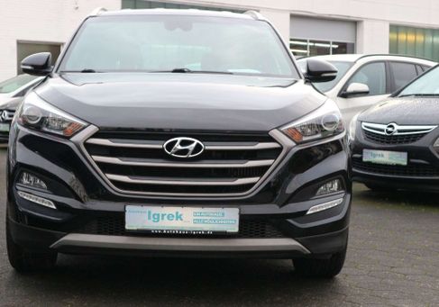 Hyundai Tucson, 2018