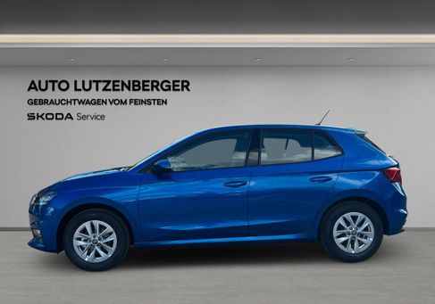 Skoda Fabia, 2025