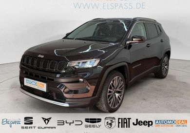 Jeep Compass, 2022