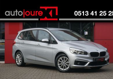 BMW 216 Gran Tourer, 2016