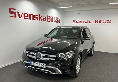 Mercedes-Benz GLC 200, 2022