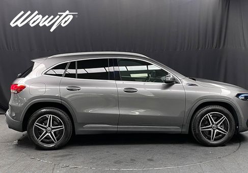 Mercedes-Benz EQA, 2021